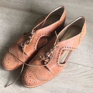 Stuart Weitzman women shoes classic oxford